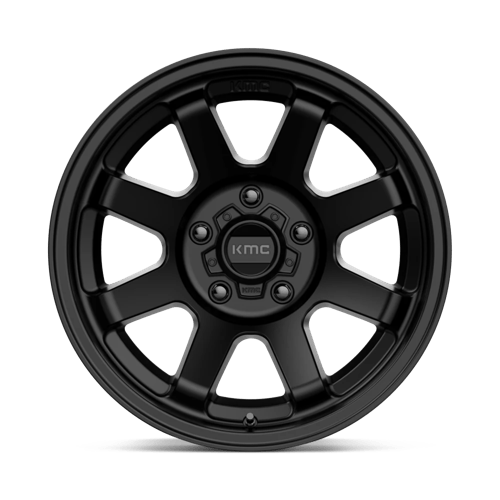 KM723 TRAIL 17X9 5X5.0 71.5 S-BLK -12