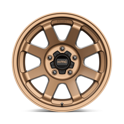 KM723 TRAIL 17X9 5X5.0 71.5 M-BRNZ -12
