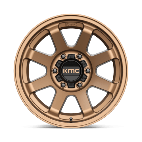 KM723 TRAIL 17X9 6X5.5 106.1 M-BRNZ -12