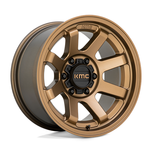 KM723 TRAIL 17X9 5X5.0 71.5 M-BRNZ -12