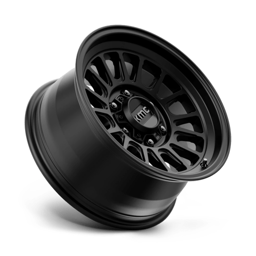 KM724 IMPACT OL 17X9 6X5.5 S-BLK -12