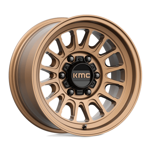 KM724 IMPACT OL 17X9 5X5.0 M-BRNZ -12