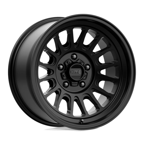KM724 IMPACT OL 17X8.5 5X5.0 S-BLK +0