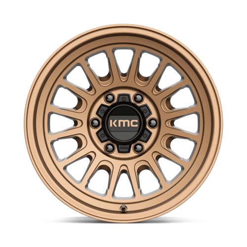 KM724 IMPACT OL 17X8.5 6X5.5 M-BRNZ +0