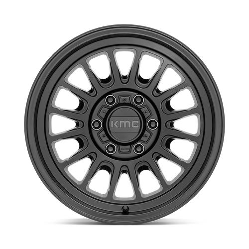 KM724 IMPACT OL 17X9 5X5.0 S-BLK -12