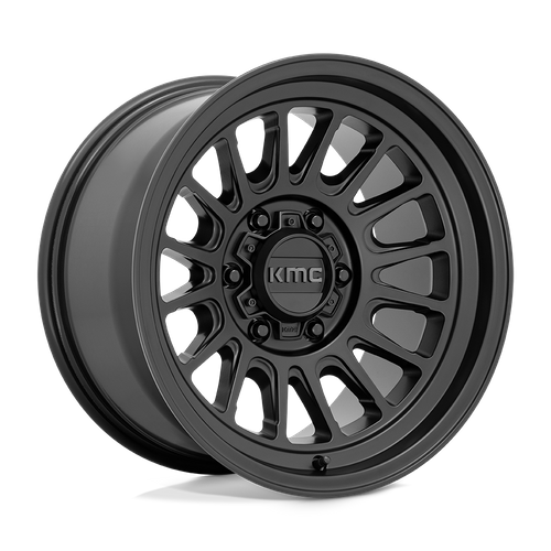 KM724 IMPACT OL 17X9 5X5.0 S-BLK -12
