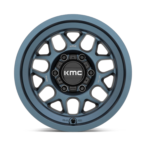 TERRA 16X8 6X5.5 106 MTL-BLUE +0