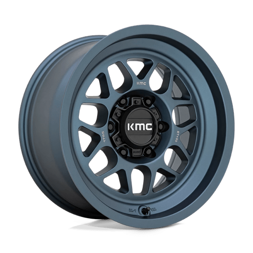 KM725 TERRA 17X8.5 6X5.5 MTL-BLUE -10MM