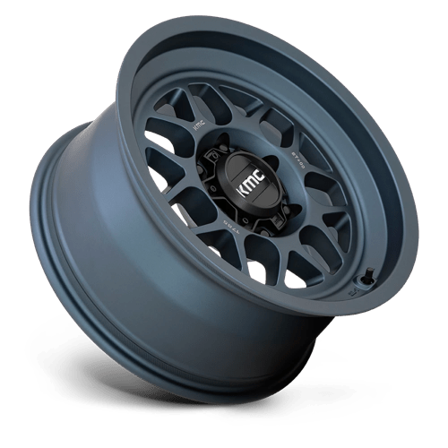 KM725 TERRA 17X8.5 6X5.5 MTL-BLUE -10MM