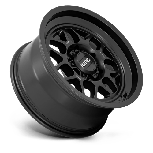 KM725 TERRA 17X8.5 6X5.5 S-BLK -10MM