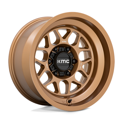 KM725 TERRA 17X9 6X5.5 M-BNZ -38MM