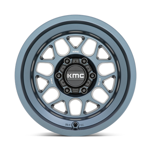 TERRA 17X8.5 6X120 66 MTL-BLUE +0
