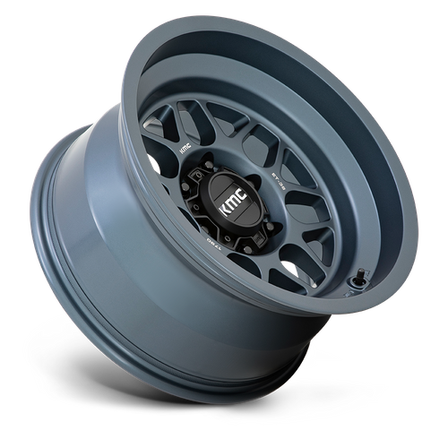 TERRA 17X8.5 6X120 66 MTL-BLUE +0