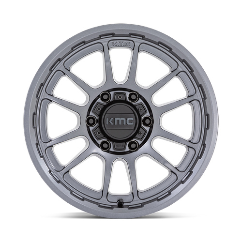 KM727 WRATH 17X8.5 6X5.5 M-ANTH -10 (SI)