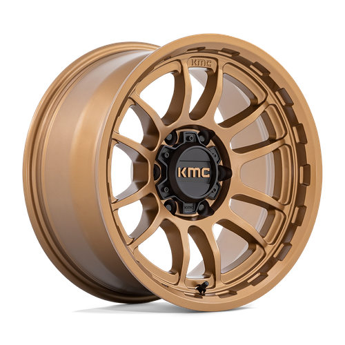 KM727 WRATH 17X8.5 6X5.5 106.1 M-BRNZ +0
