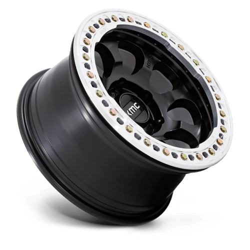 RIOT BL 17X9 5X5.0 SBLK-MCH-RG -38