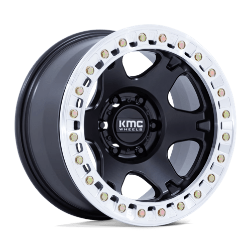 VI BL 17X9 8X170 125 -38 S-BLK MACH