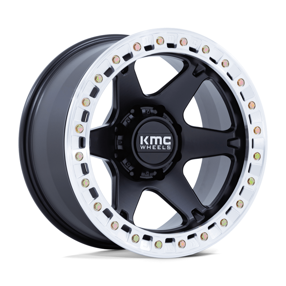 VI BL 20X10 5X5 71 -48 S-BLK MACH