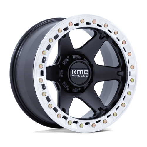 VI BL 20X10 6X135 87 -48 S-BLK MACH