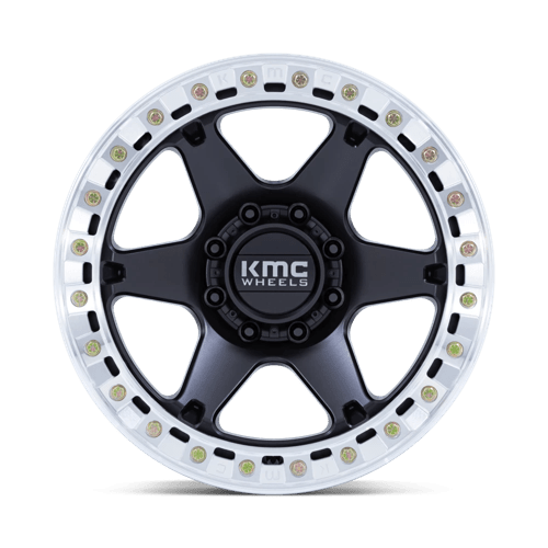 VI BL 20X10 8X170 125 -48 S-BLK MACH