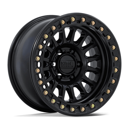 IMPACT BL 17X9 BLANK 108 -38 M-BLK