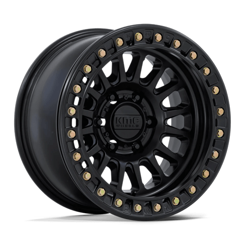 IMPACT BL 17X9 5X5 71 -38 M-BLK