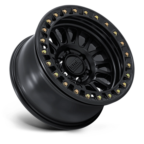 IMPACT BL 17X9 BLANK 72 -12 M-BLK