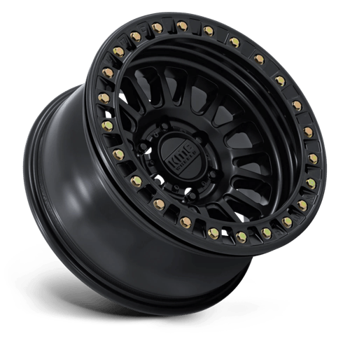 IMPACT BL 17X9 BLANK 108 -38 M-BLK