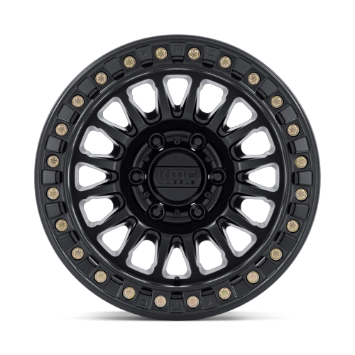 IMPACT BL 17X9 BLANK 108 -38 M-BLK
