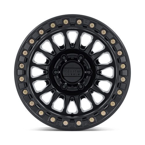 IMPACT BL 17X9 BLANK 72 -12 M-BLK