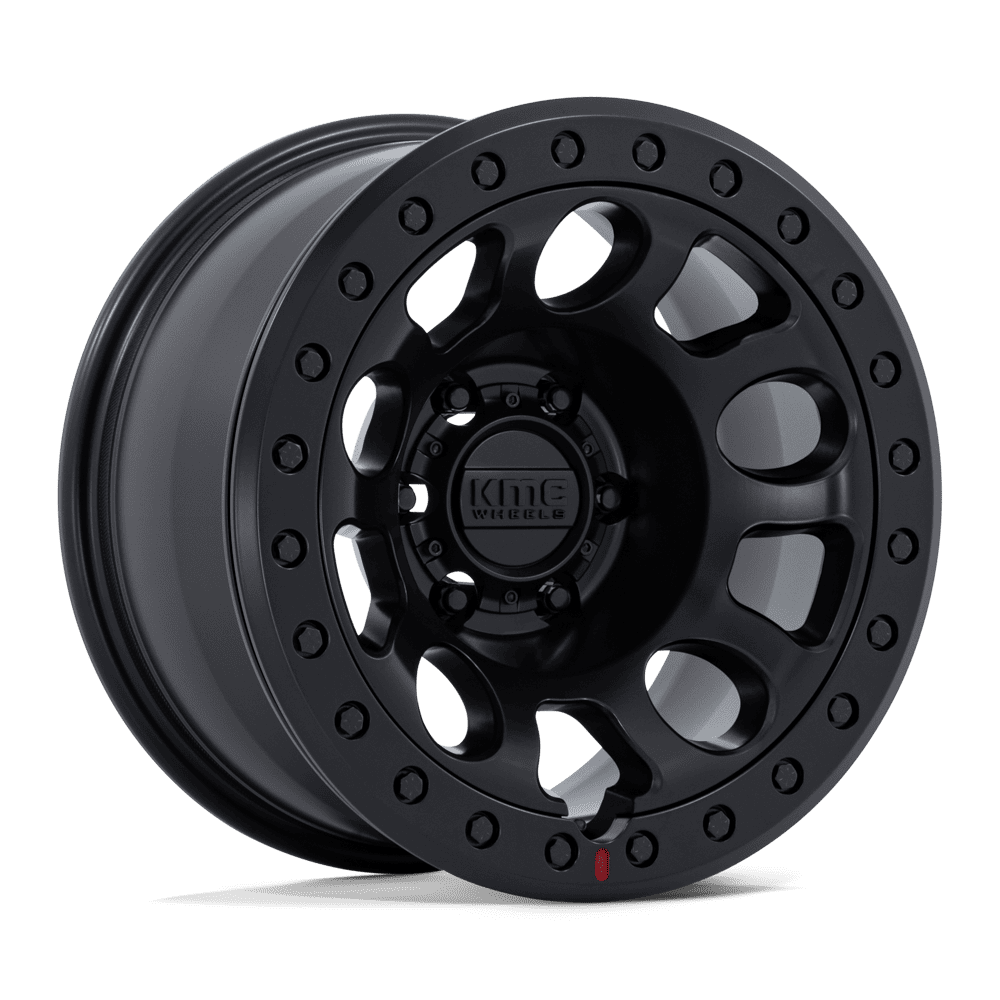 E25 BEADLOCK 17X9 6X135 87 -38 BLK-OUT