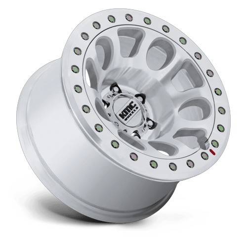 E25 BEADLOCK 17X9 5X5 71 -38 MACHINED