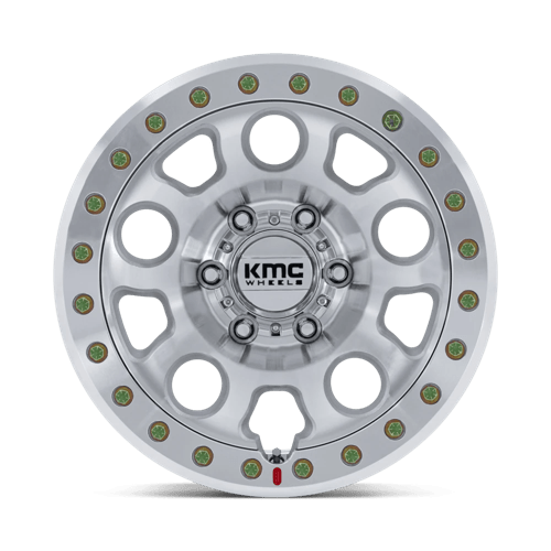 E25 BEADLOCK 17X9 6X5.5 108 -38 MACHINED