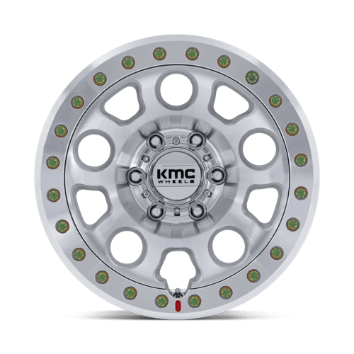 E25 BEADLOCK 17X9 6X5.5 108 +1 MACHINED