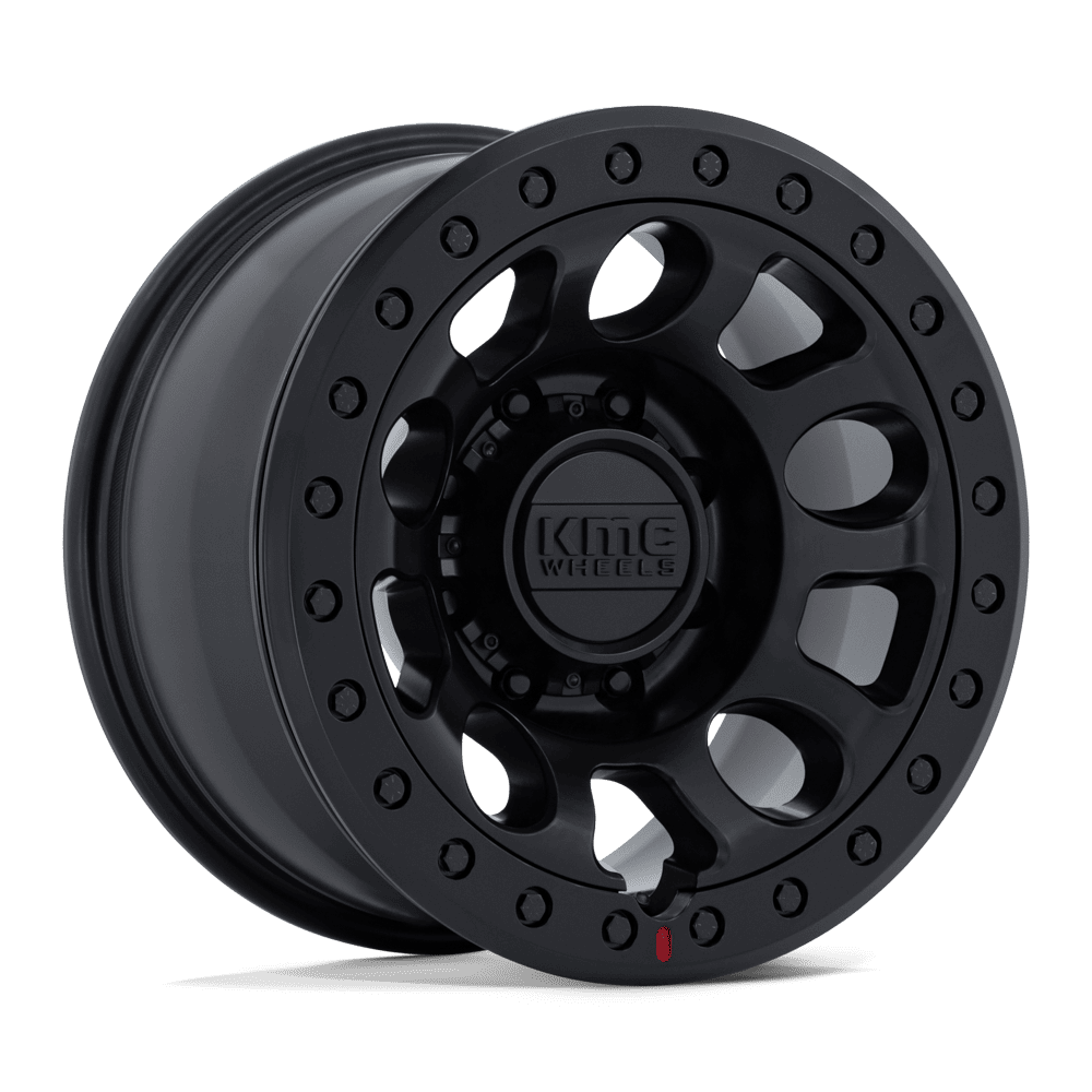 E25 BEADLOCK 17X9 8X170 125 -12 BLK-OUT