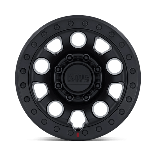 E25 BEADLOCK 17X9 8X170 125 -12 BLK-OUT