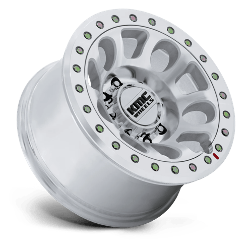 E25 BEADLOCK 17X9 8X170 125 -12 MACHINED