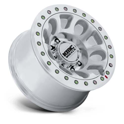 E25 BEADLOCK 17X9 8X170 125 -12 MACHINED