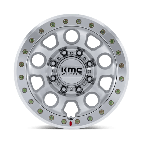 E25 BEADLOCK 17X9 8X170 125 -12 MACHINED
