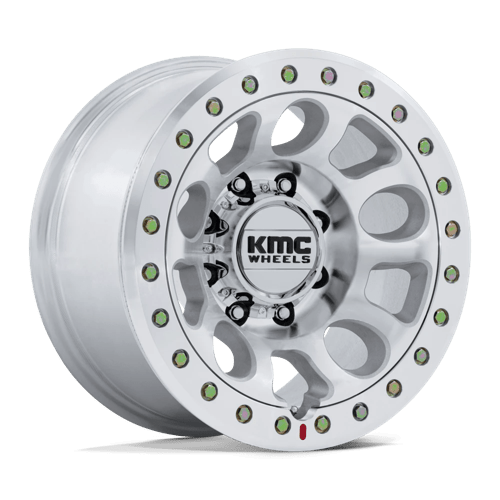 E25 BEADLOCK 17X9 8X6.5 125 +1 MACHINED