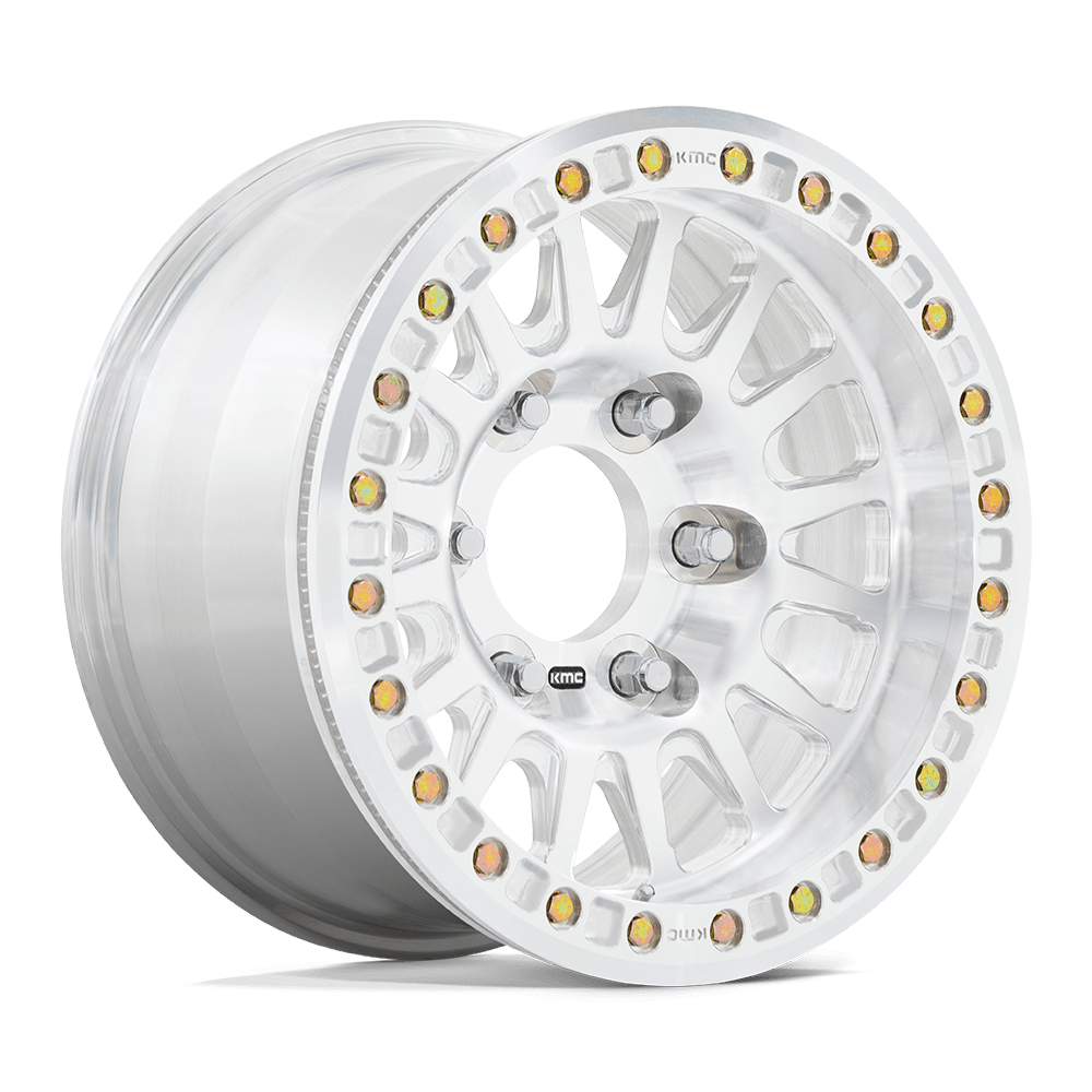 IMPACT FORGED BL 18X9 6X6.5 +25 RAW-MACH