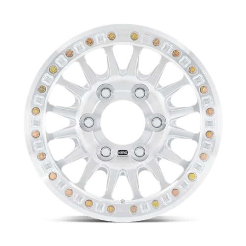 KM445 BL 17X9 BLANK RW-MACH +0 165-180