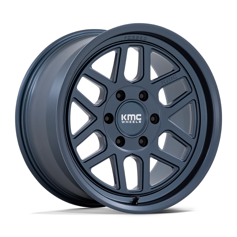 MESA FORGED MB 18X9 6X5.5 +0 MTL-BLUE