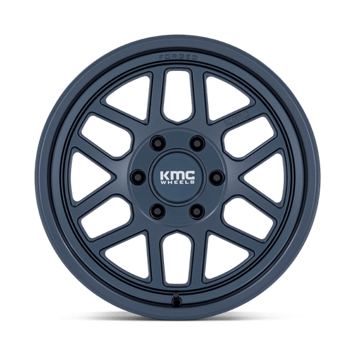 MESA FORGED MB 18X9 6X5.5 +0 MTL-BLUE