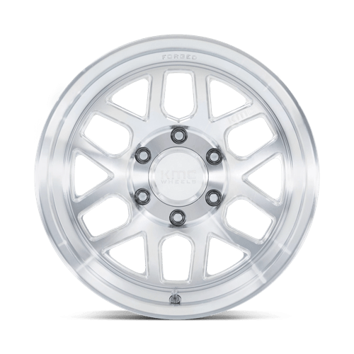 MESA FORGED MB 17X8.5 6X5.5 RAW-MACH -10