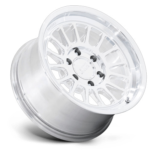 IMPACT FORGED MB 18X9 6X135 +0 RAW-MACH