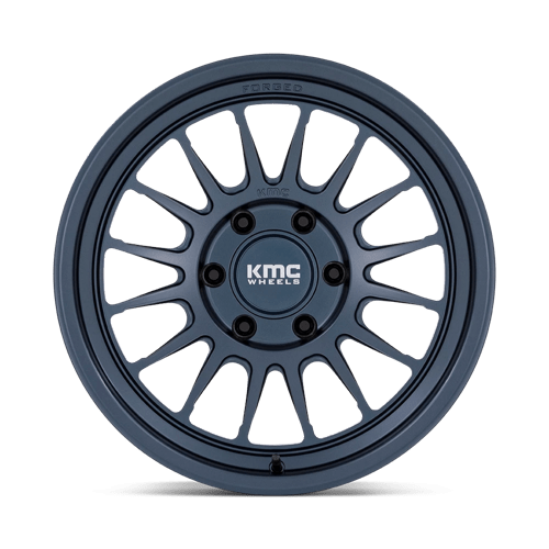 IMPACT FORGED MB 18X9 6X135 -12 MTL-BLUE