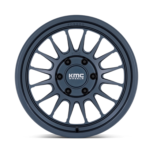 IMPACT FORGED MB 18X9 6X135 +18 MTL-BLUE