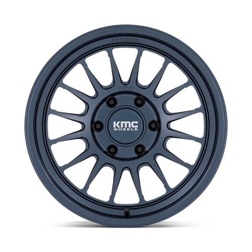 IMPACT FORGED MB 18X9 6X5.5 +0 MTL-BLUE