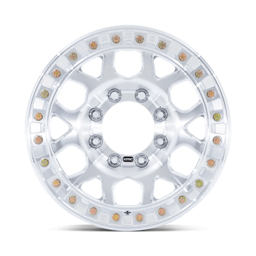 MESA FRG SL BL 17X9 5X4.5 72 RW-MCH +25